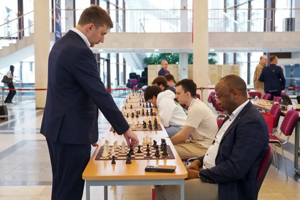 Финал ВУЗлиги, Москва, 16.05.2026