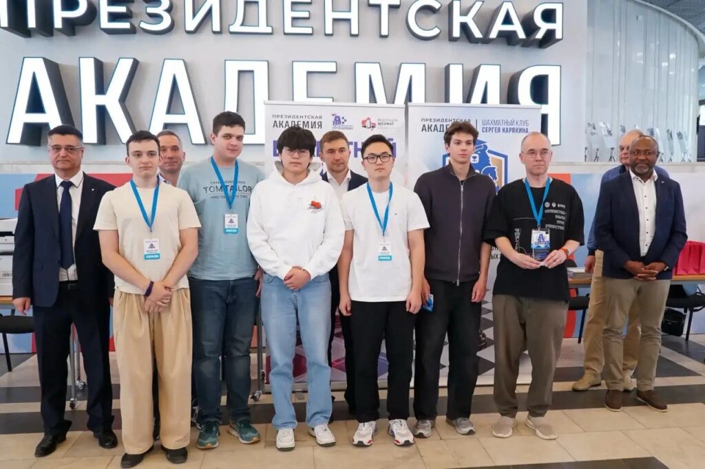 Финал ВУЗлиги, Москва, 16.05.2026