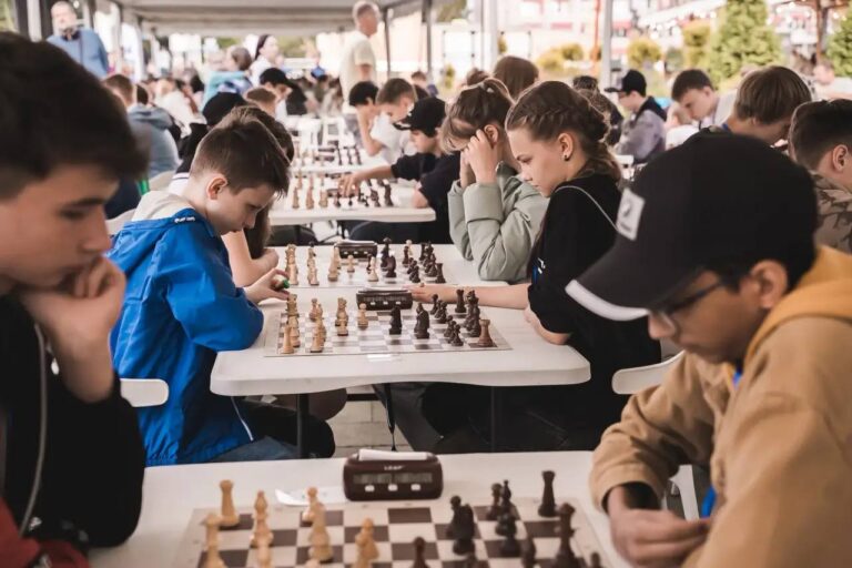 Кубок Карякина теперь есть и в Нижнем Новгороде!