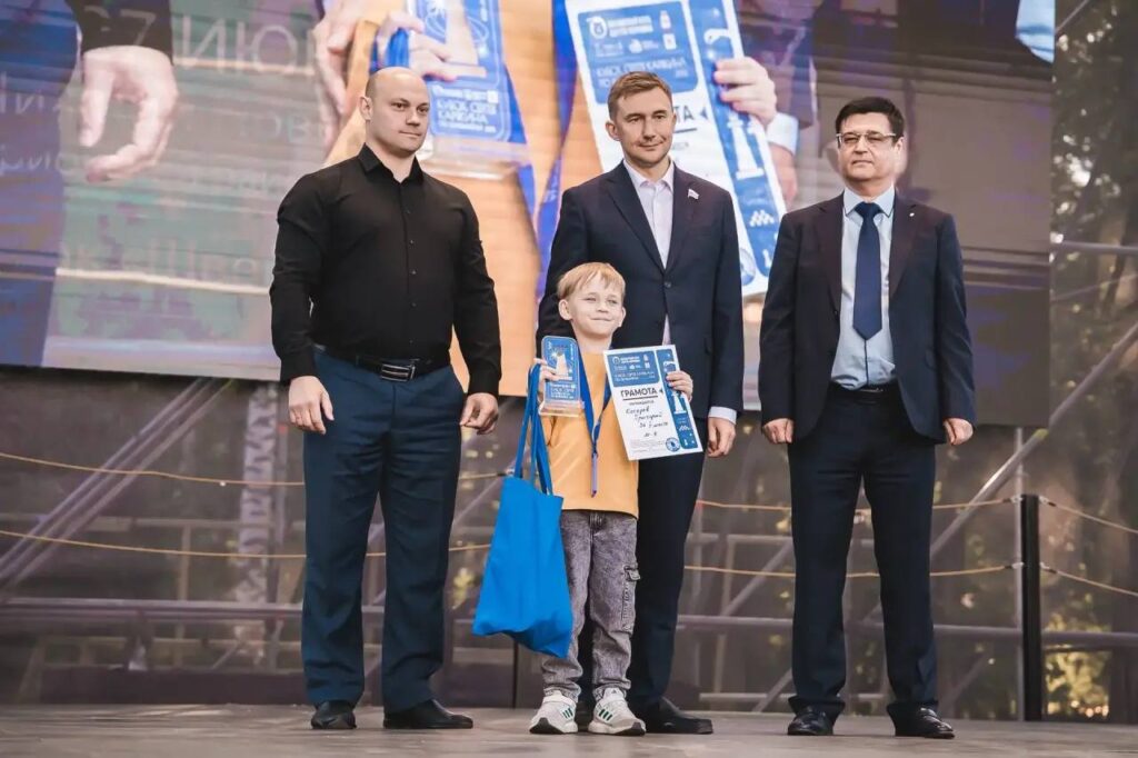 Кубок Карякина теперь есть и в Нижнем Новгороде!