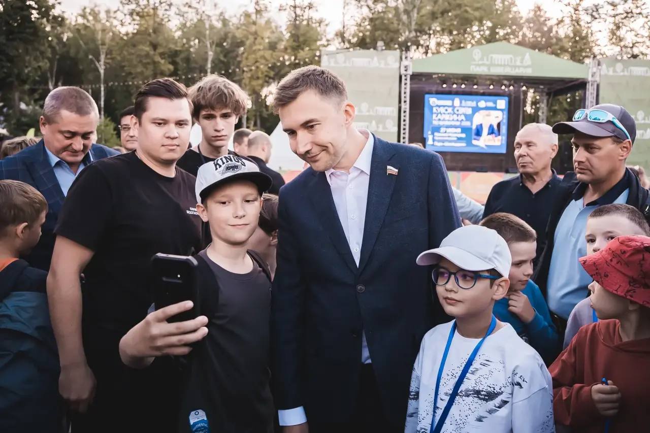 Кубок Карякина теперь есть и в Нижнем Новгороде!