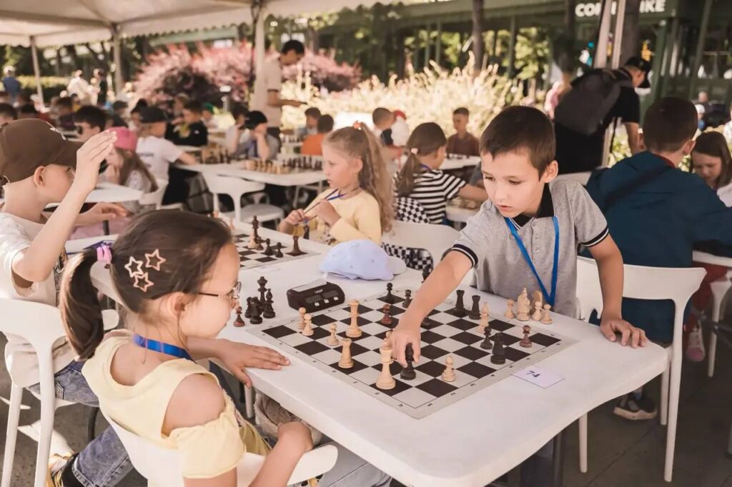 Кубок Карякина теперь есть и в Нижнем Новгороде!