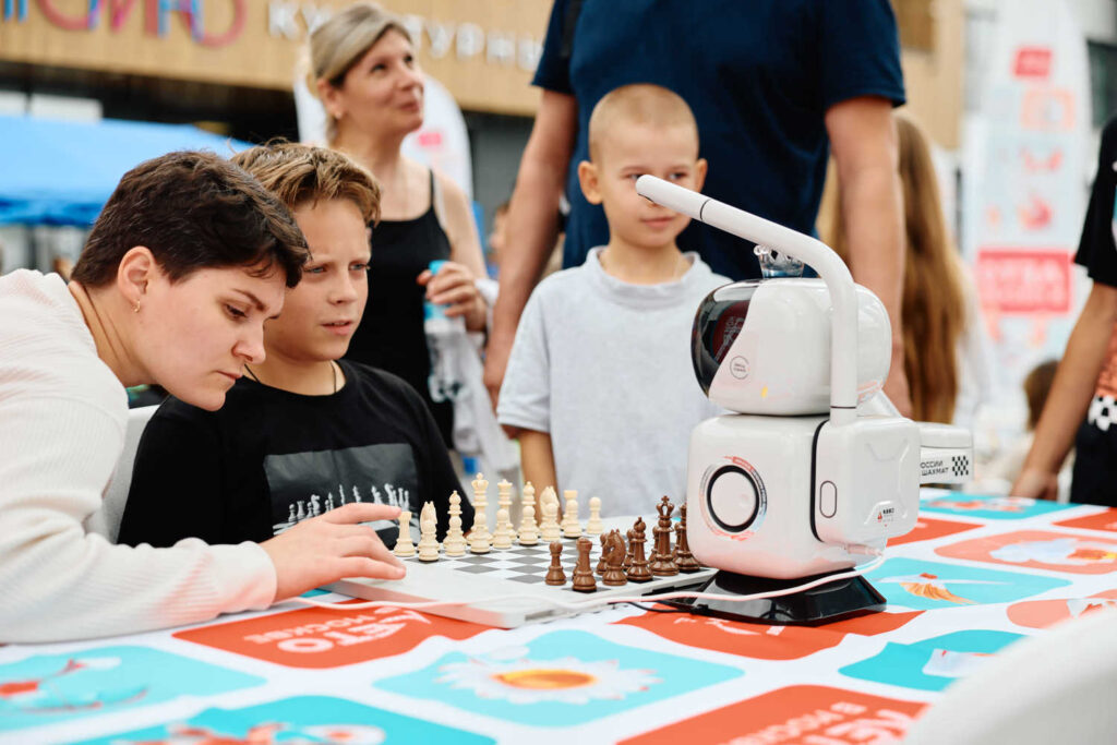 «Шахматная столица», Москва, 21.07.2026