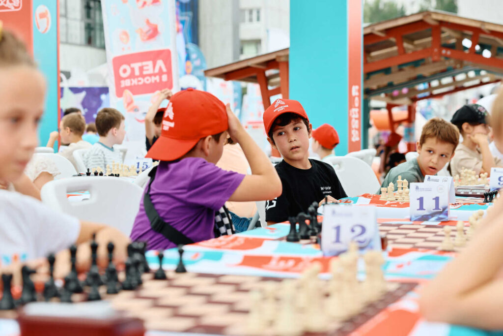«Шахматная столица», Москва, 21.07.2026
