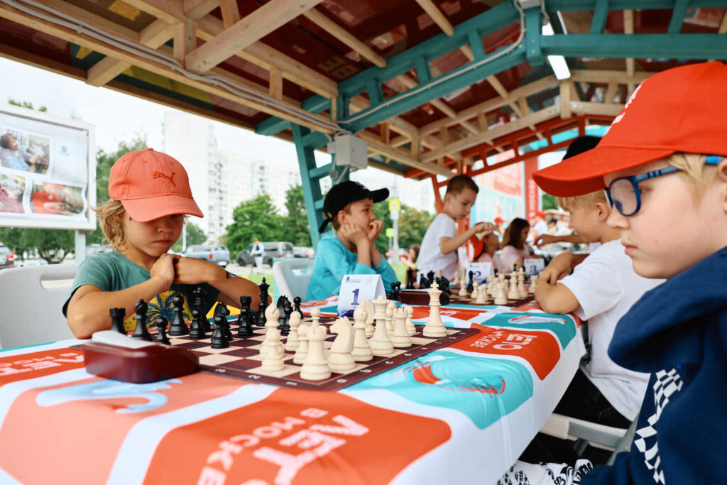 «Шахматная столица», Москва, 21.07.2026