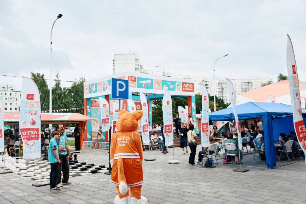 «Шахматная столица», Москва, 21.07.2026