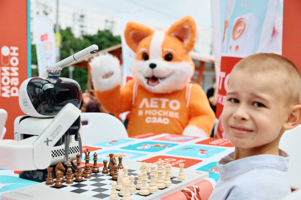 «Шахматная столица», Москва, 21.07.2026