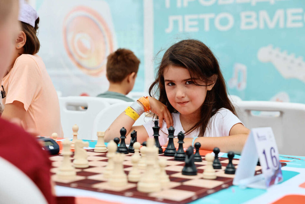 «Шахматная столица», Москва, 21.07.2026