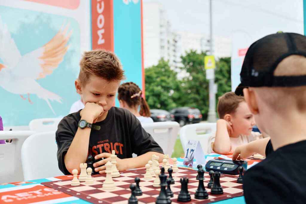 «Шахматная столица», Москва, 21.07.2026