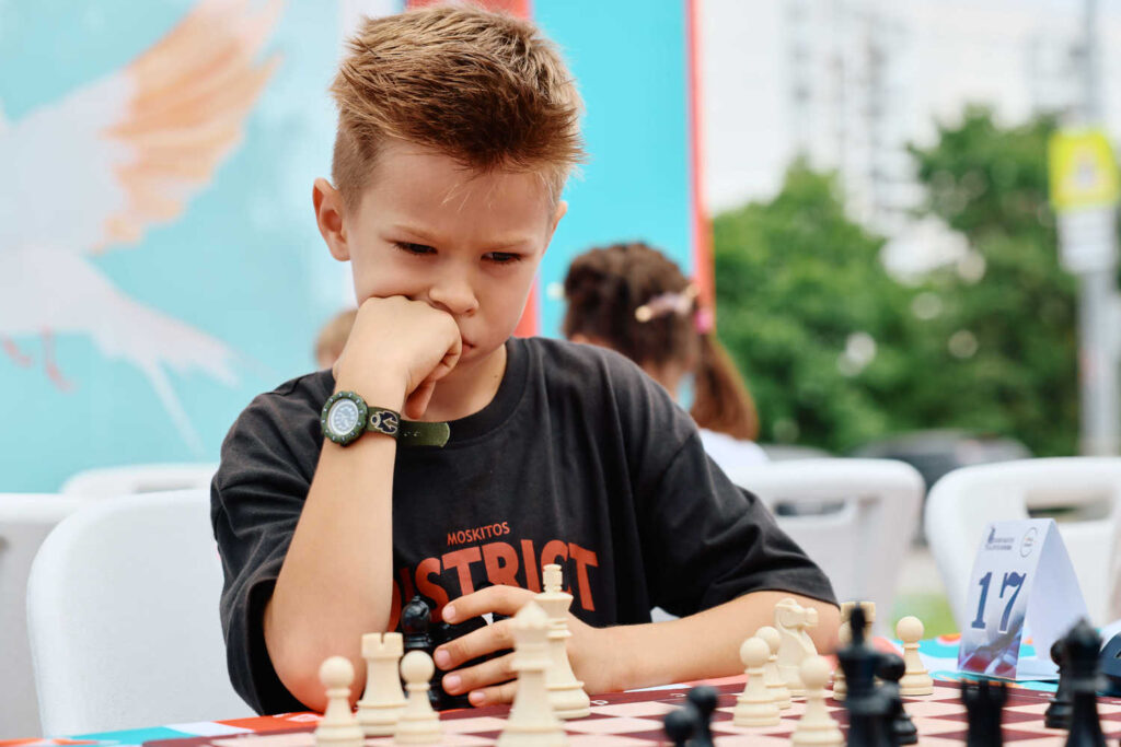 «Шахматная столица», Москва, 21.07.2026