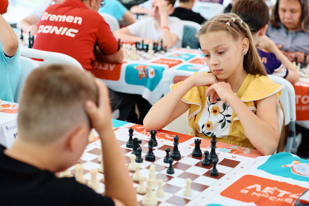 «Шахматная столица», Москва, 21.07.2026