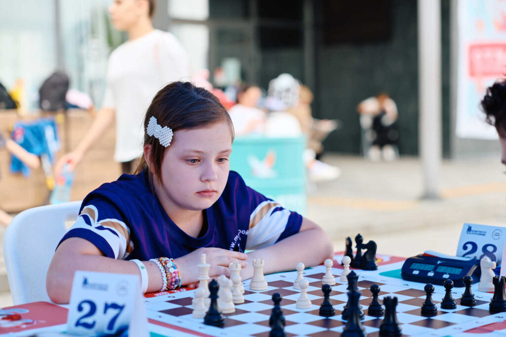 «Шахматная столица», Москва, 21.07.2026