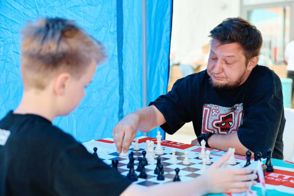 «Шахматная столица», Москва, 21.07.2026