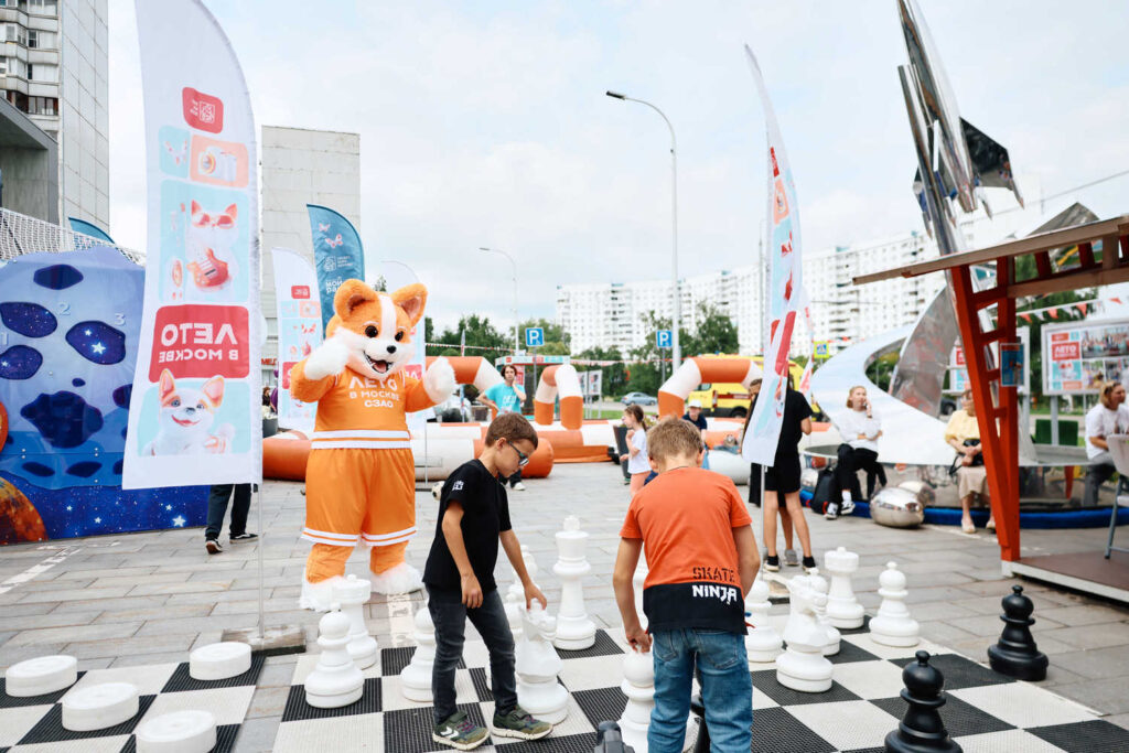 «Шахматная столица», Москва, 21.07.2026