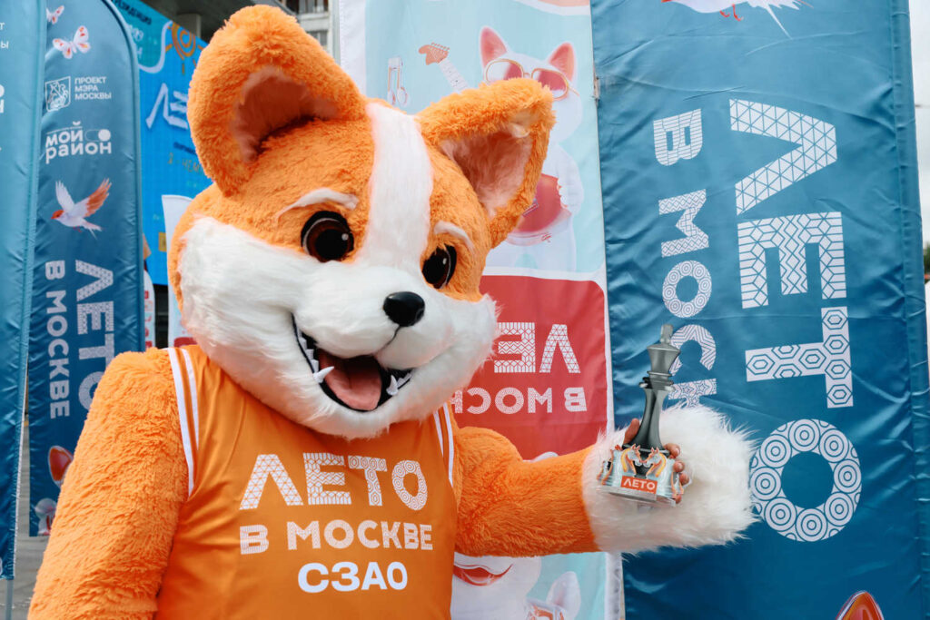 «Шахматная столица», Москва, 21.07.2026