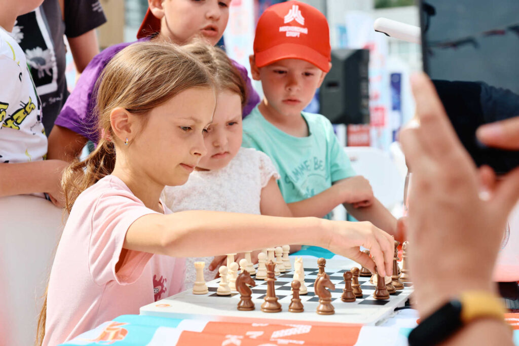 «Шахматная столица», Москва, 21.07.2026