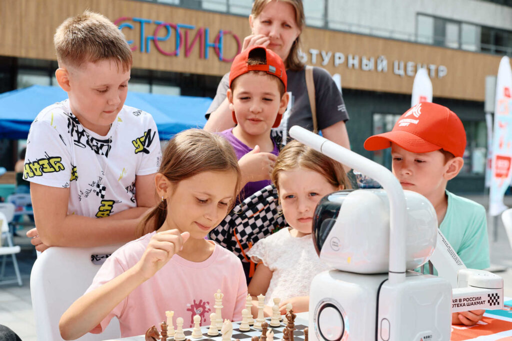 «Шахматная столица», Москва, 21.07.2026