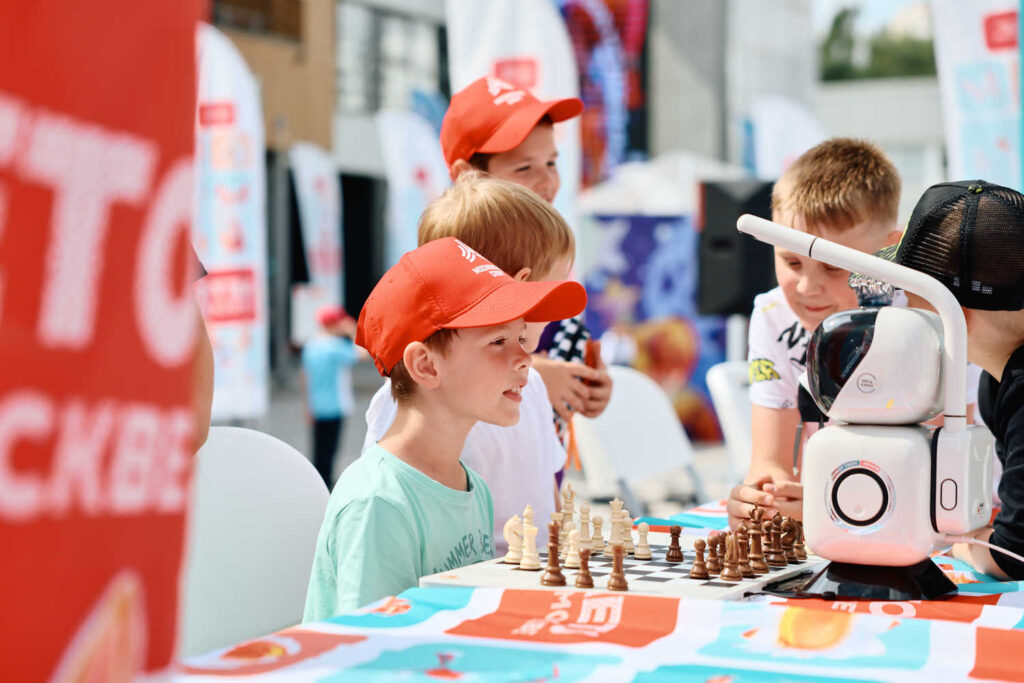 «Шахматная столица», Москва, 21.07.2026