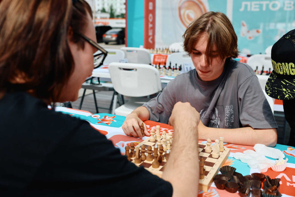 «Шахматная столица», Москва, 21.07.2026