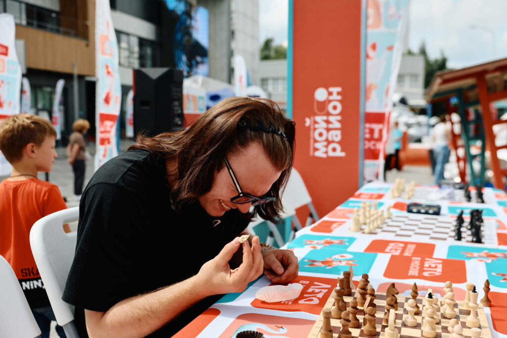 «Шахматная столица», Москва, 21.07.2026