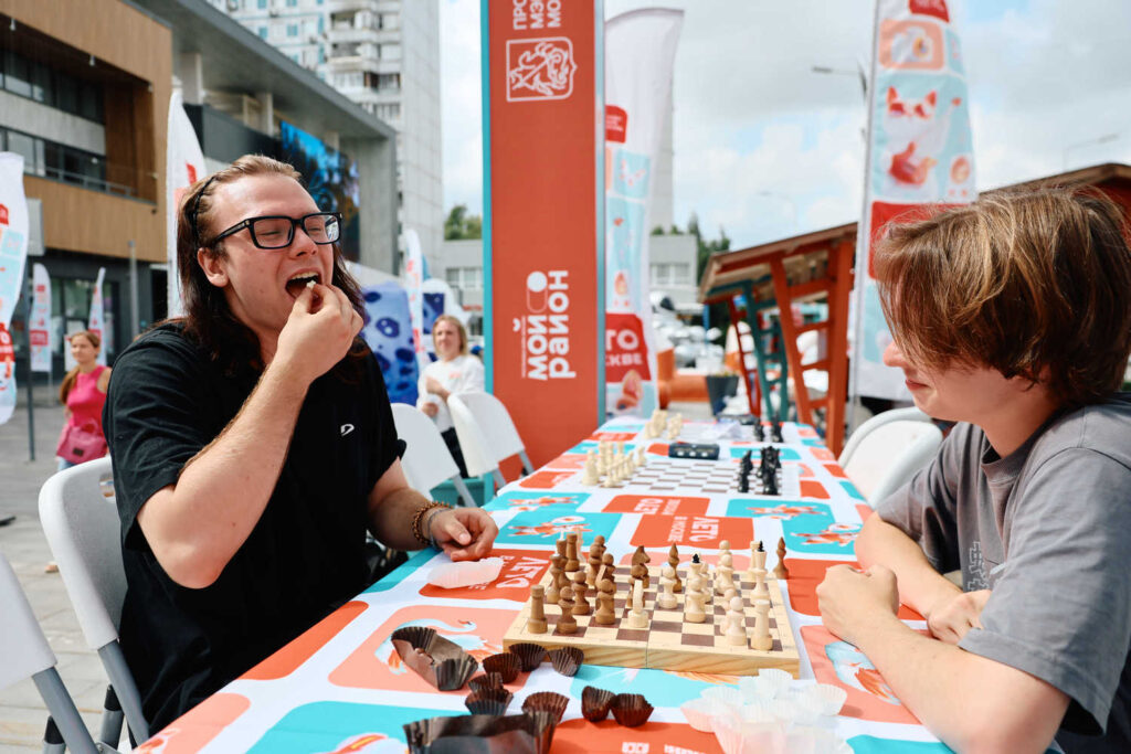 «Шахматная столица», Москва, 21.07.2026