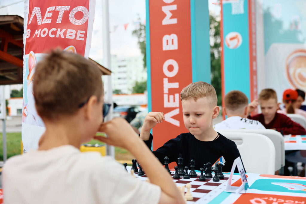«Шахматная столица», Москва, 21.07.2026