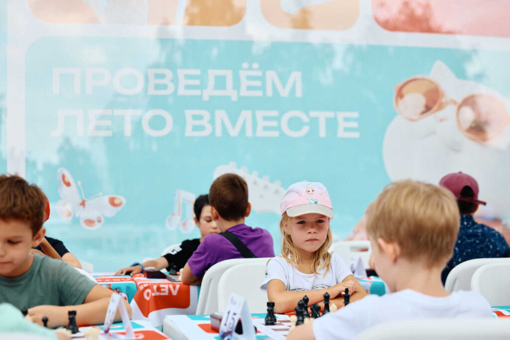 «Шахматная столица», Москва, 21.07.2026