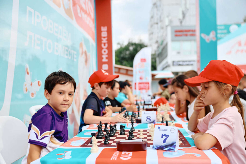 «Шахматная столица», Москва, 21.07.2026