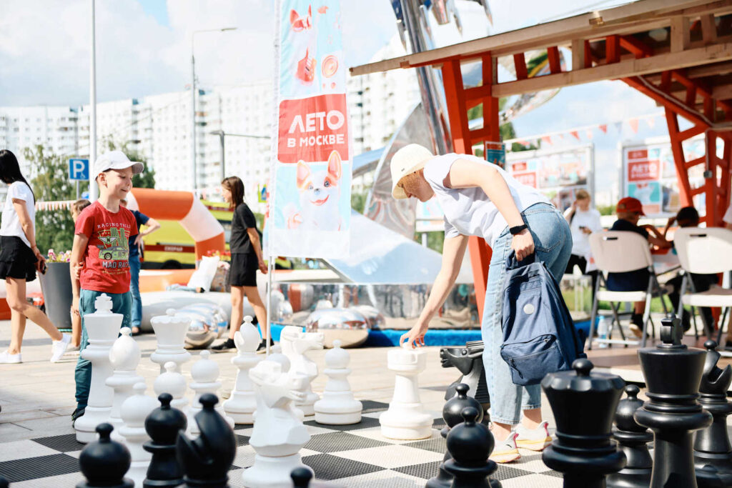 «Шахматная столица», Москва, 21.07.2026