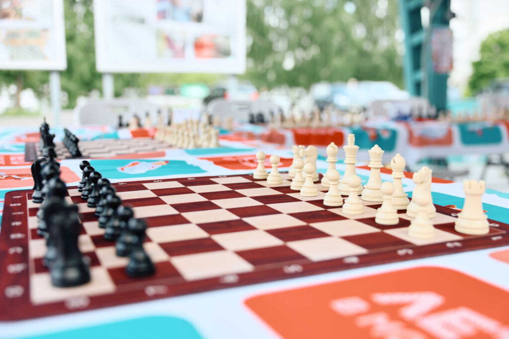 «Шахматная столица», Москва, 21.07.2026