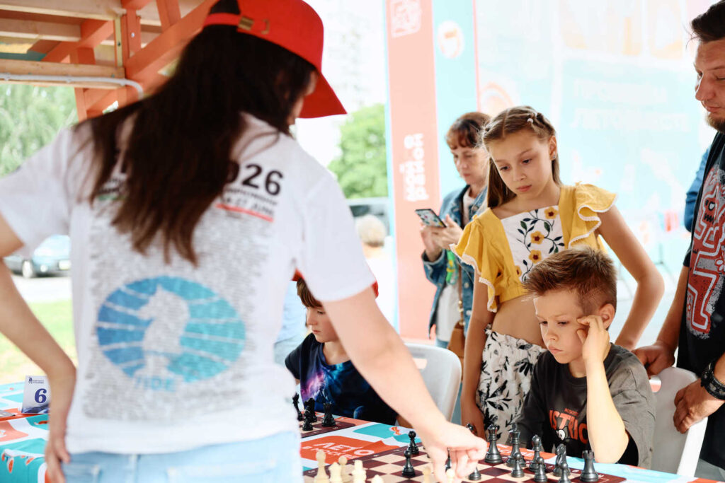 «Шахматная столица», Москва, 21.07.2026