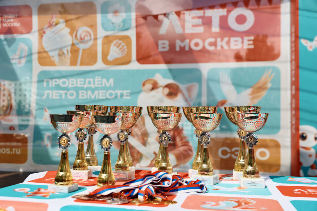«Шахматная столица», Москва, 21.07.2026