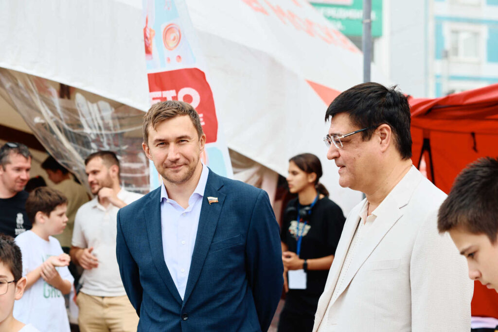 «Шахматная столица», Москва, 21.07.2026
