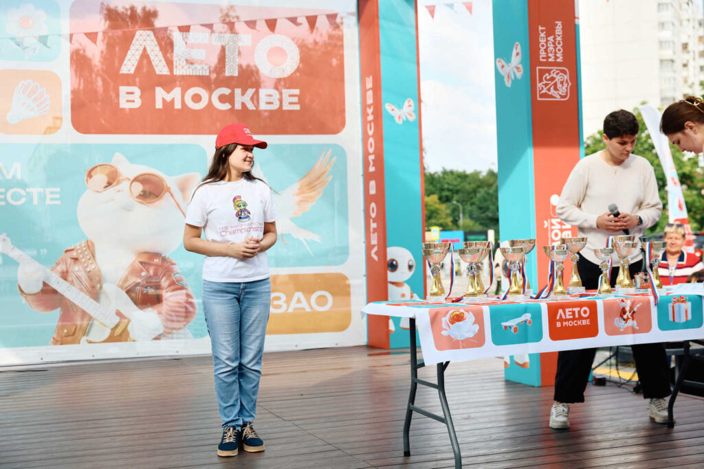 «Шахматная столица», Москва, 21.07.2026