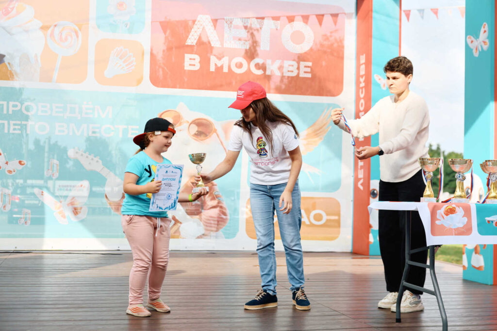 «Шахматная столица», Москва, 21.07.2026
