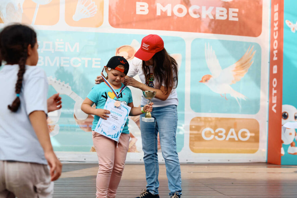 «Шахматная столица», Москва, 21.07.2026