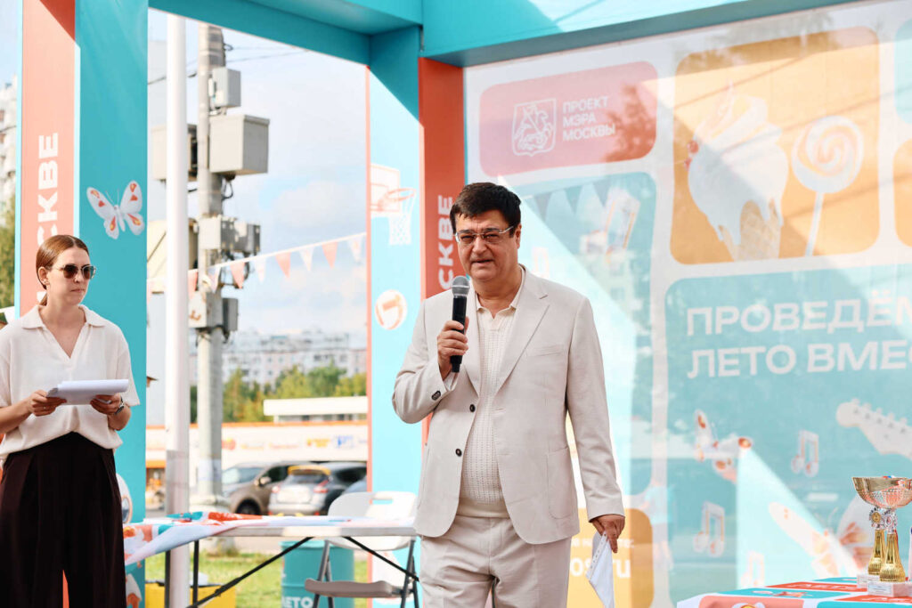 «Шахматная столица», Москва, 21.07.2026