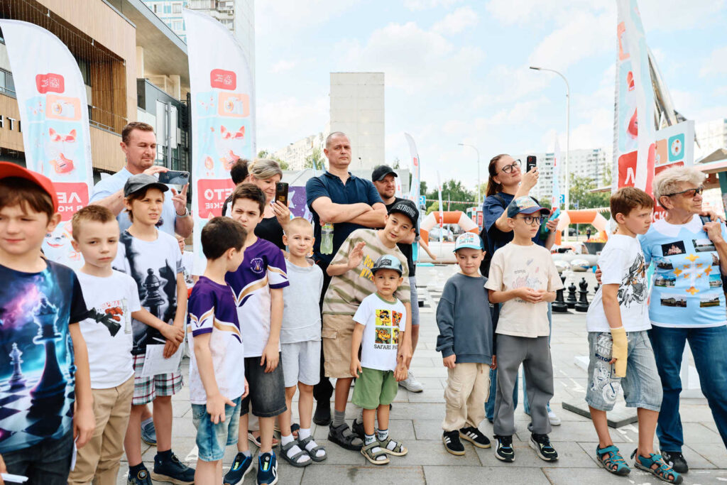 «Шахматная столица», Москва, 21.07.2026