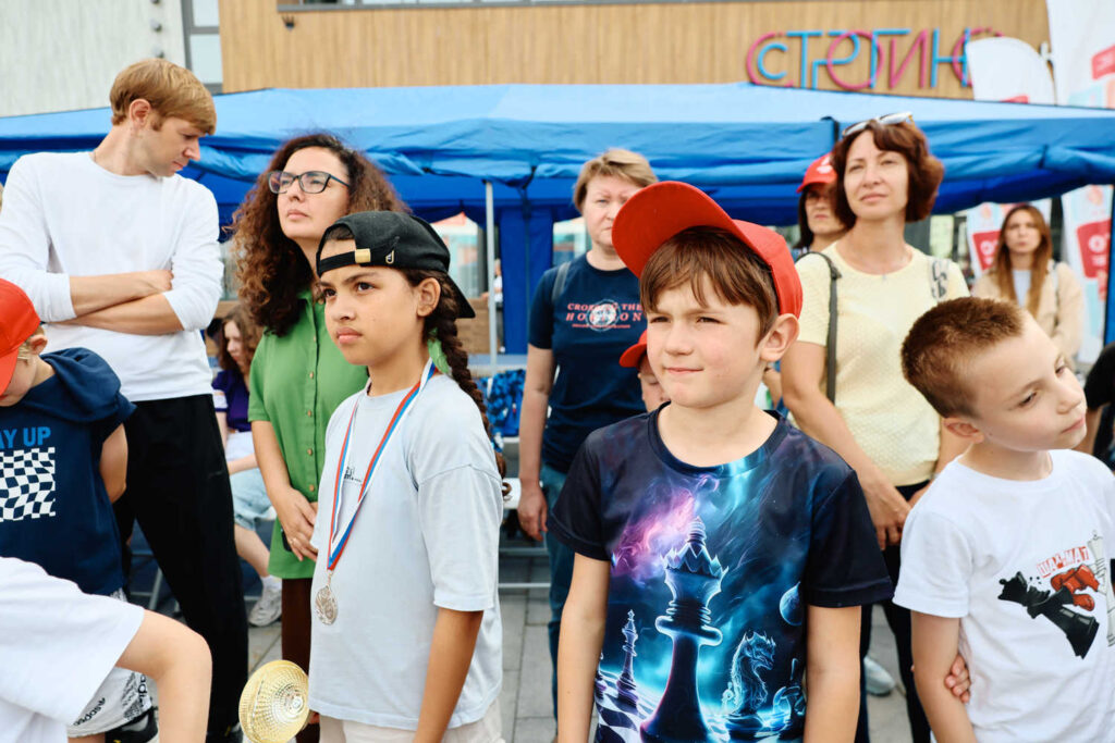 «Шахматная столица», Москва, 21.07.2026
