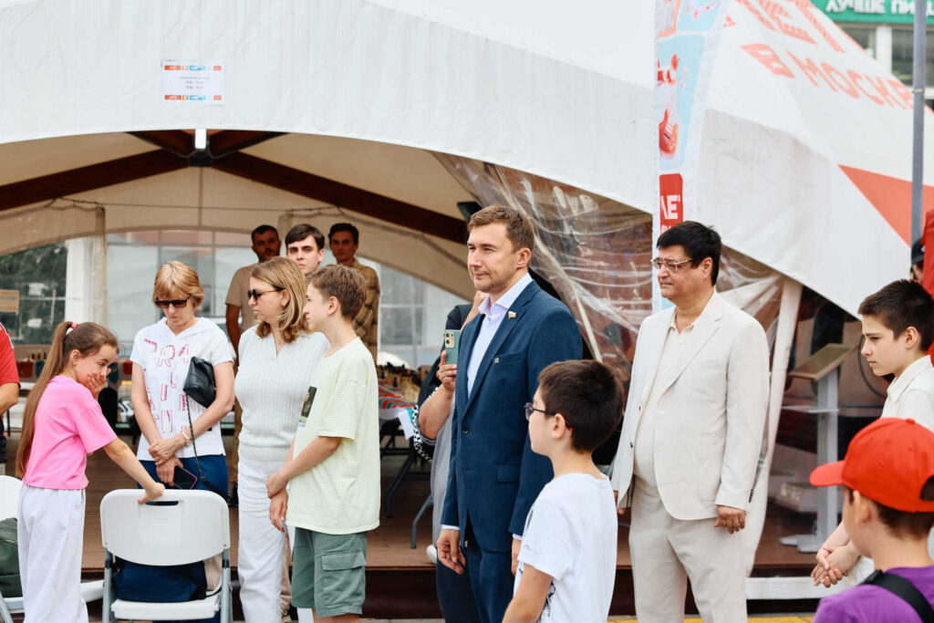 «Шахматная столица», Москва, 21.07.2026