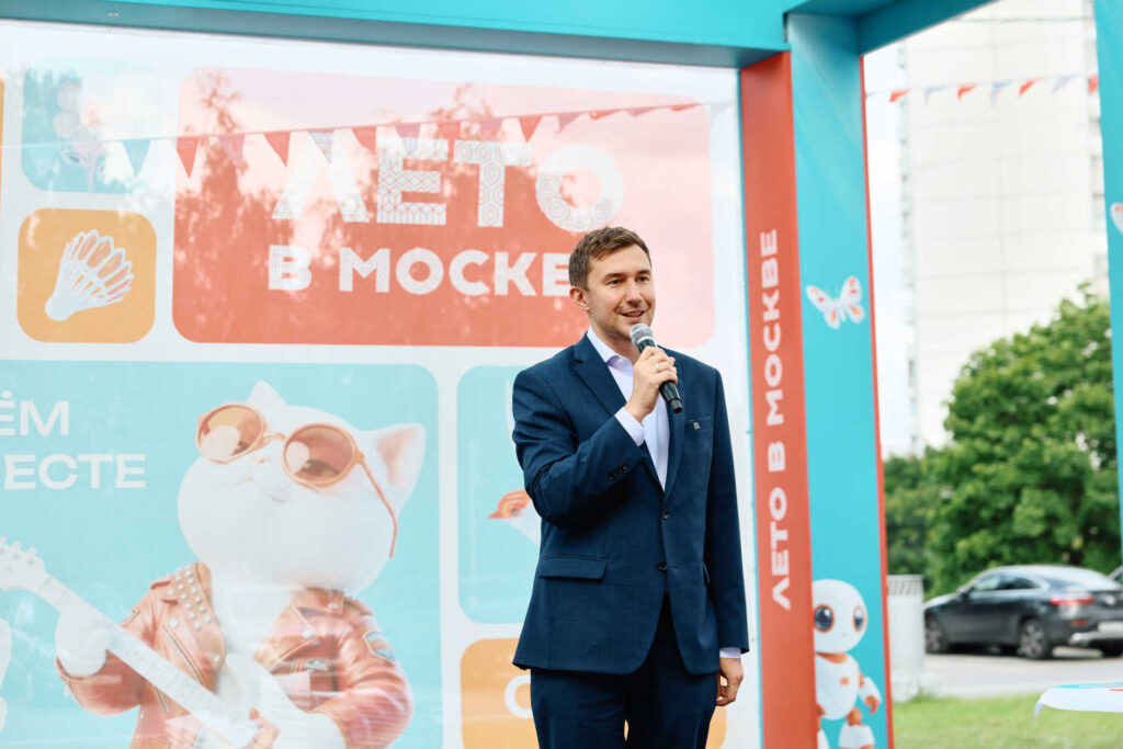 «Шахматная столица», Москва, 21.07.2026