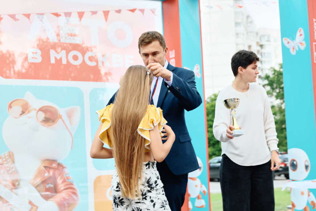 «Шахматная столица», Москва, 21.07.2026
