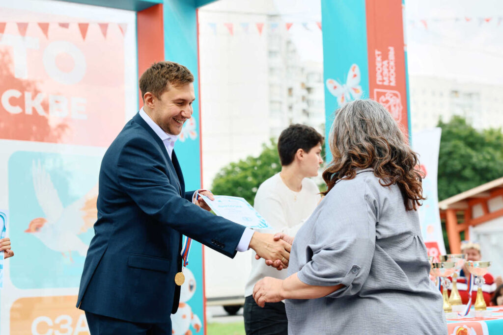 «Шахматная столица», Москва, 21.07.2026