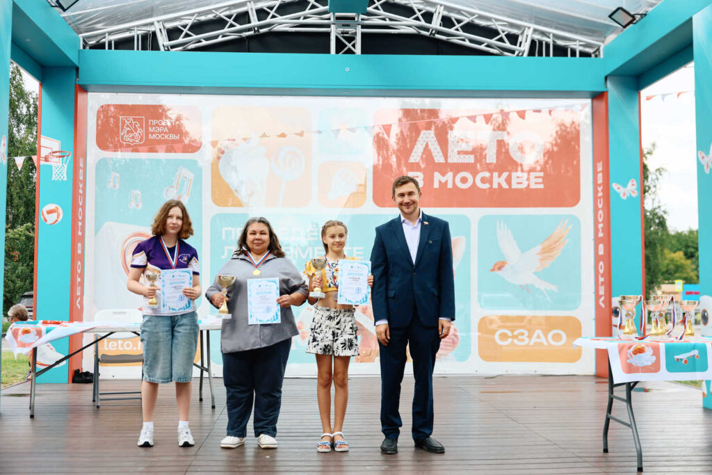 «Шахматная столица», Москва, 21.07.2026