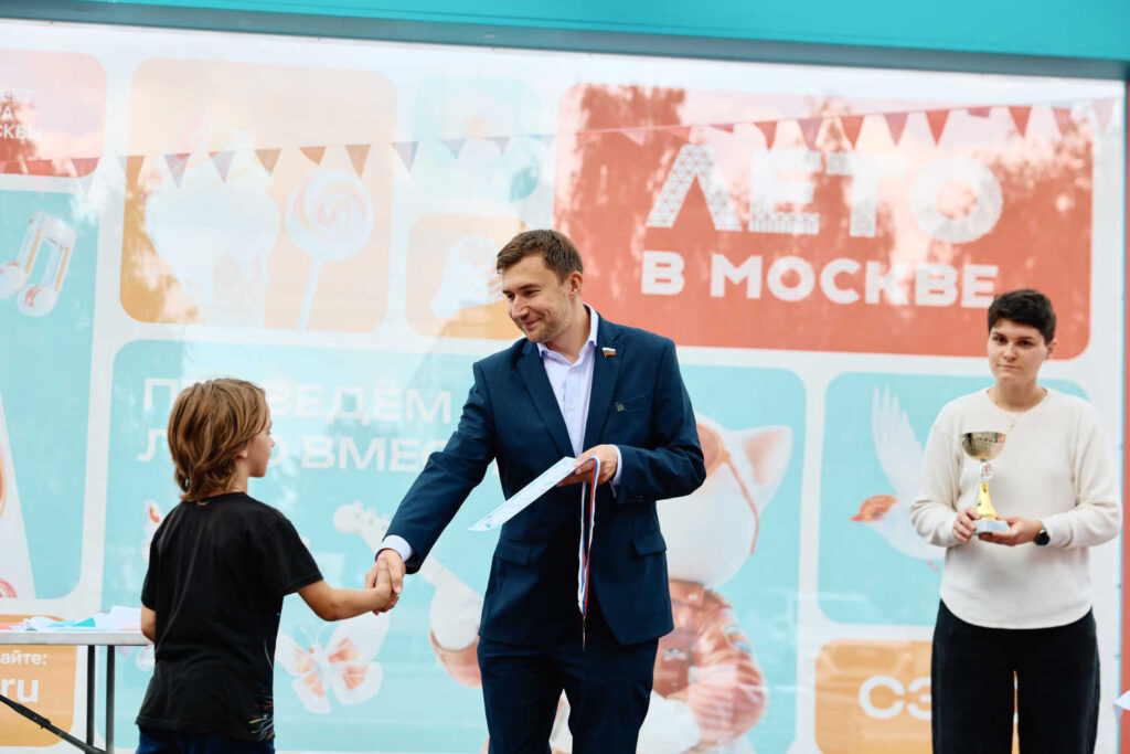 «Шахматная столица», Москва, 21.07.2026