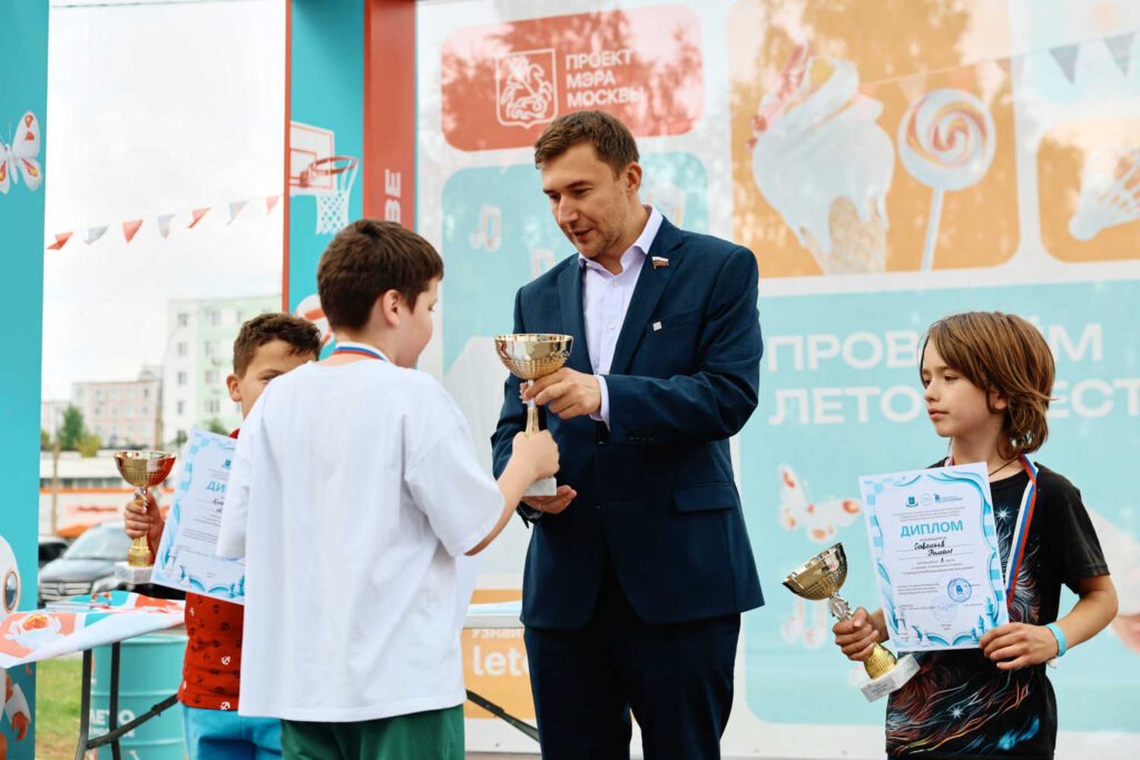 «Шахматная столица», Москва, 21.07.2026