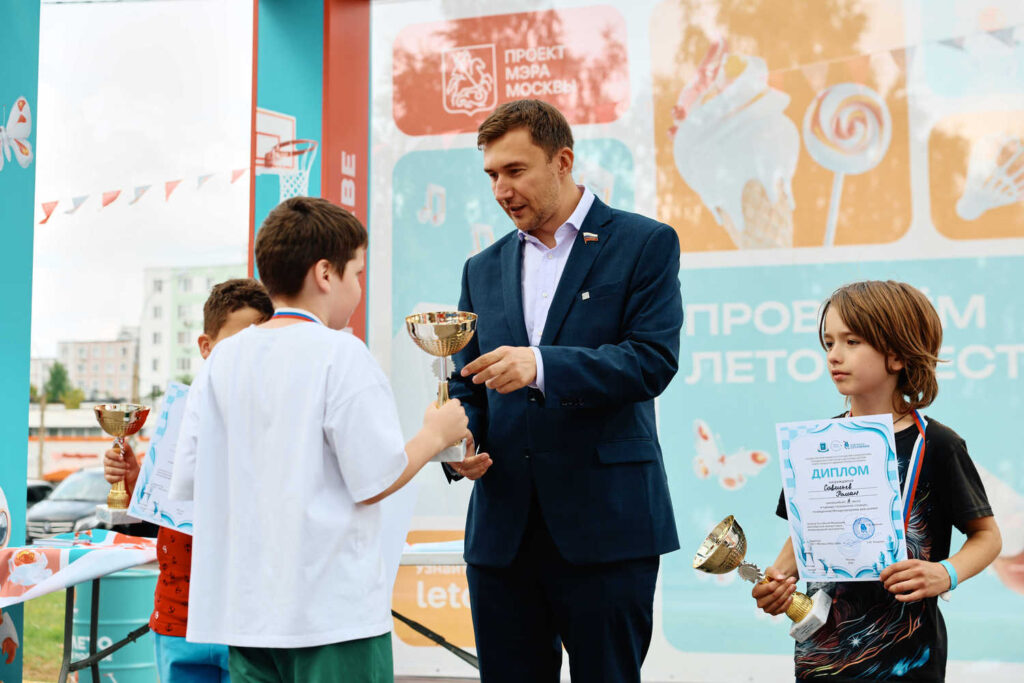 «Шахматная столица», Москва, 21.07.2026