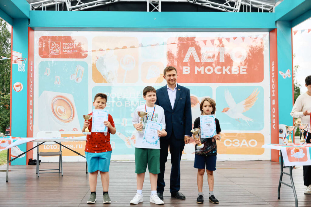 «Шахматная столица», Москва, 21.07.2026