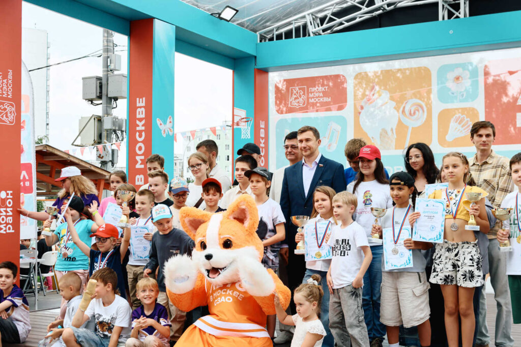 «Шахматная столица», Москва, 21.07.2026