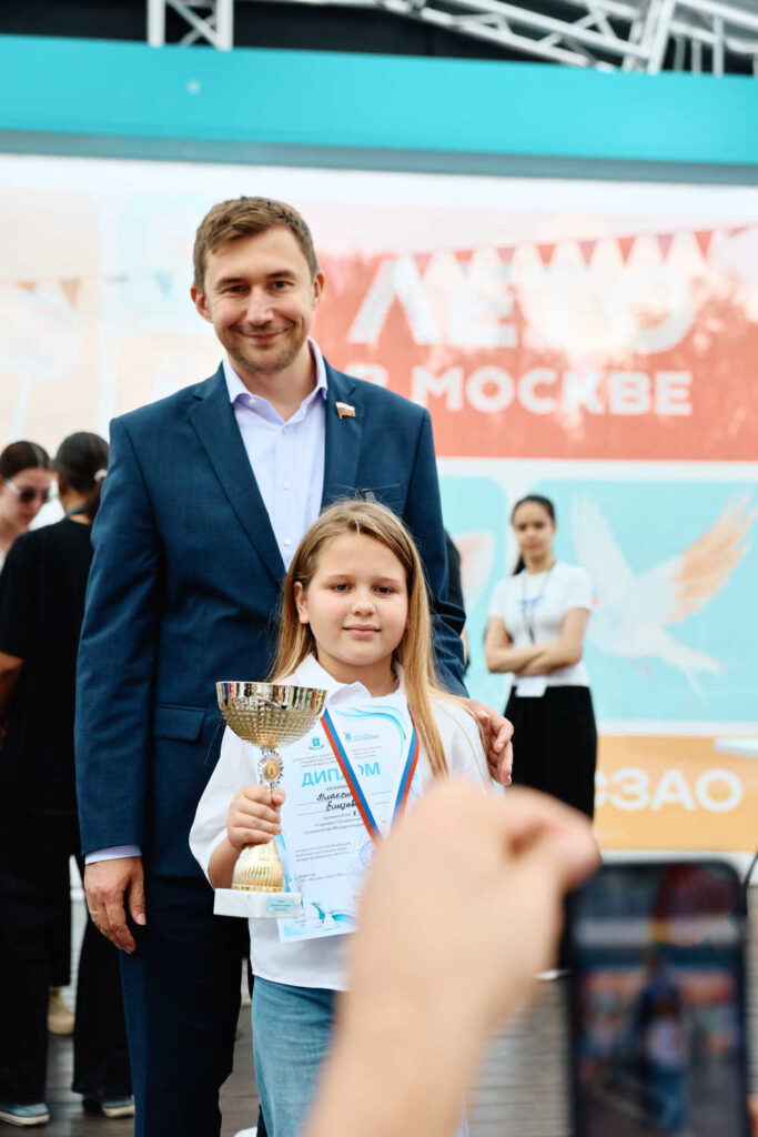 «Шахматная столица», Москва, 21.07.2026